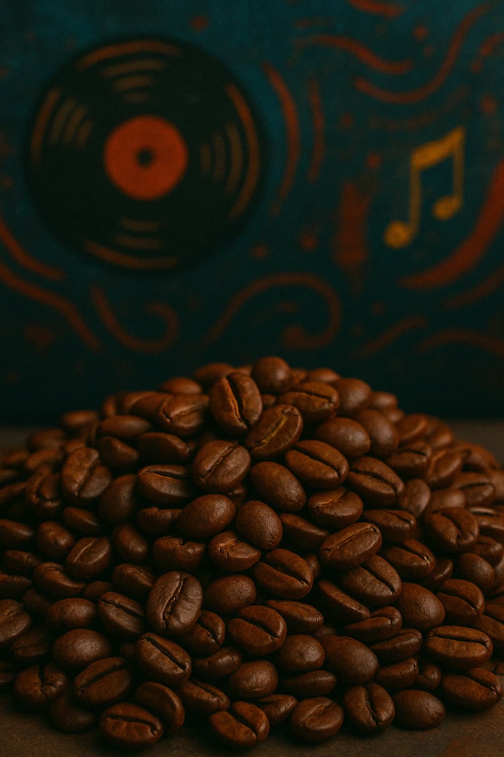 Coffee beans