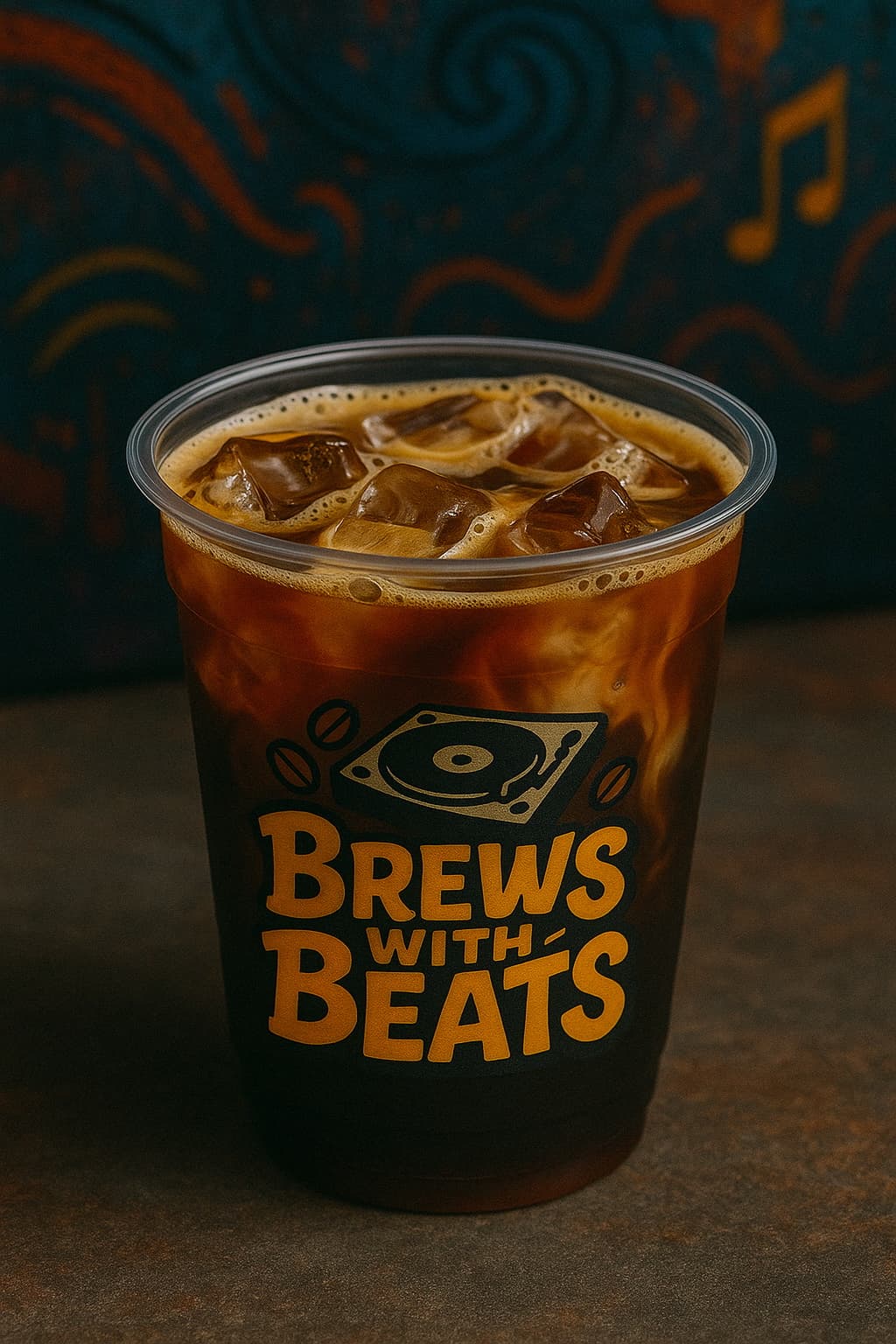 Iced Cold Brew
