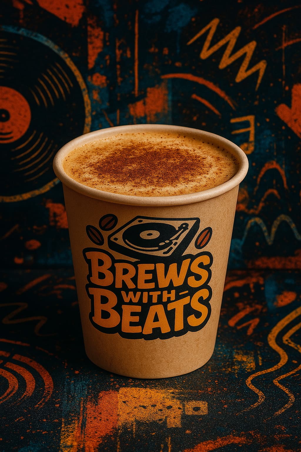 Dirty Chai