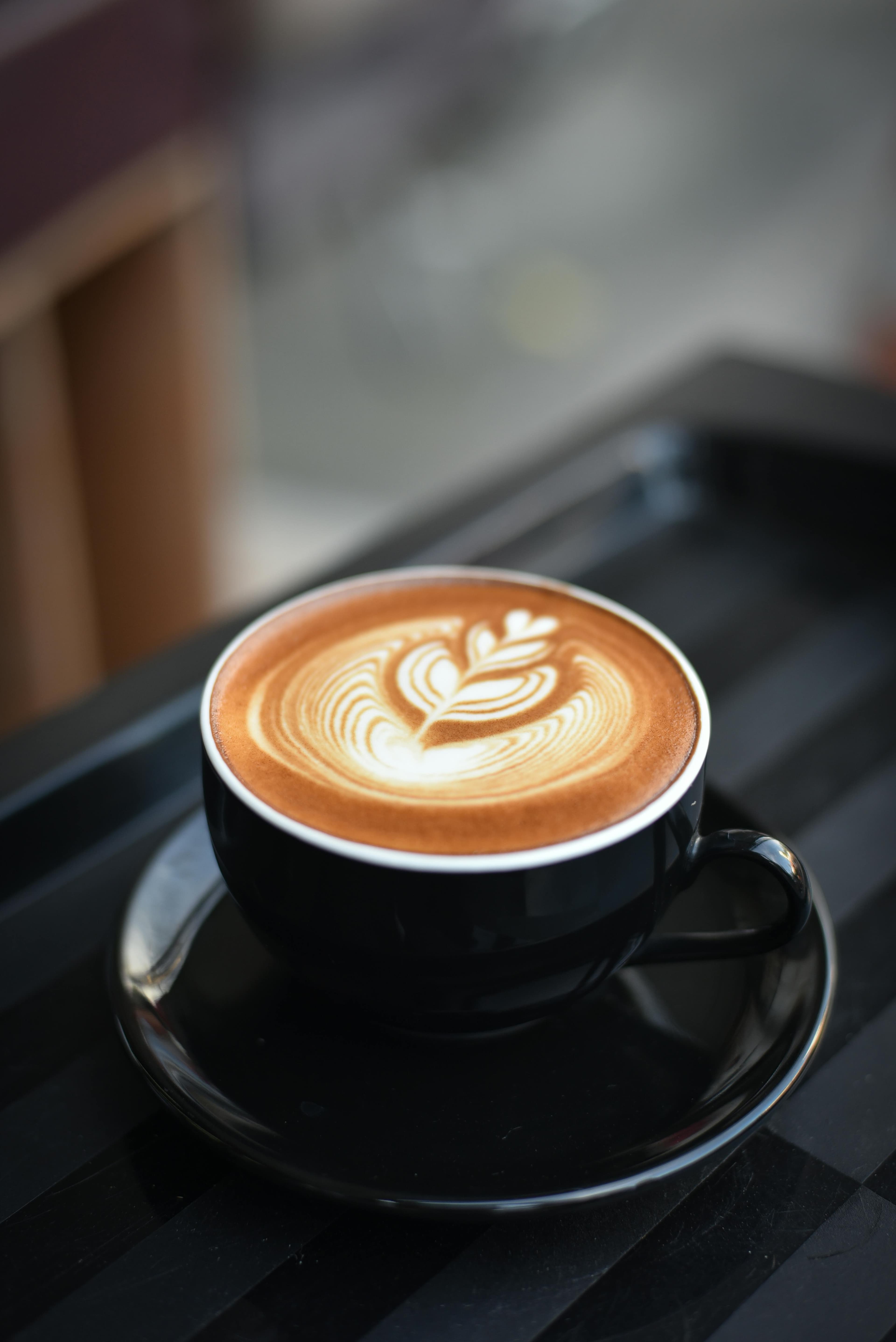 Updated Vinyl Latte