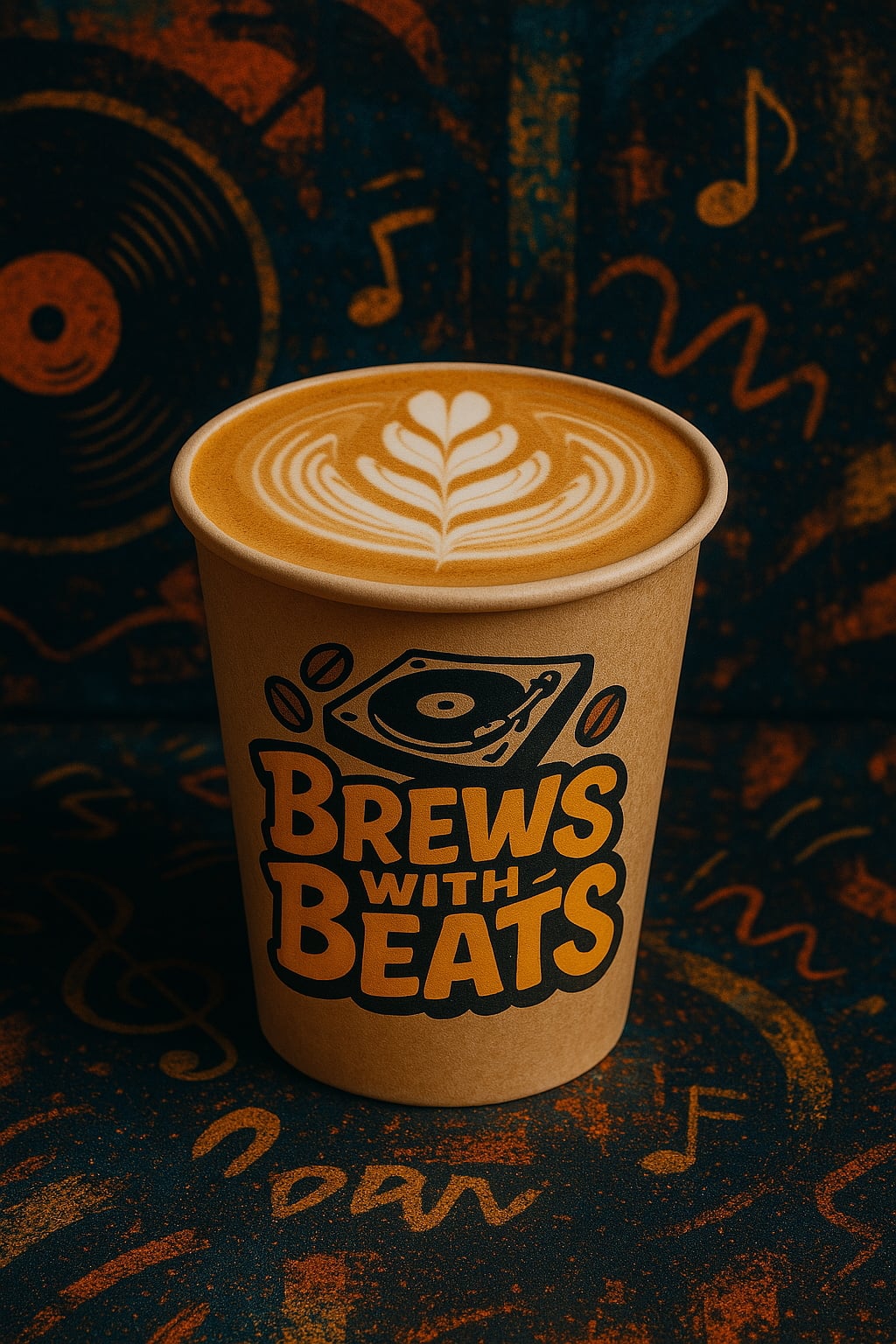 Oat Flat White